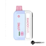 Bangin Blue Raz Kado Bar Snap Disposable Kit - 25k Puffs