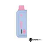 Bangin Blue Razz Kado Bar Snap Icy Disposable Pod - 25k Puffs
