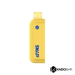 Blue Razz Lemon Kado Bar Snap Disposable Pod - 25k Puffs