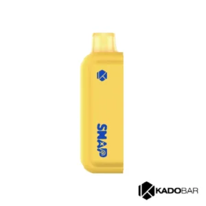 Blue Razz Lemon Kado Bar Snap Disposable Pod - 25k Puffs