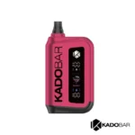 Cherry Hard Candy Kado Bar Rizz 25000 Puffs Disposable Vape