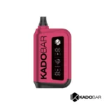Cherry Hard Popz Kado Bar Rizz 25000 Puffs Disposable Vape