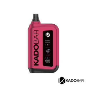 Cherry Hard Popz Kado Bar Rizz 25000 Puffs Disposable Vape