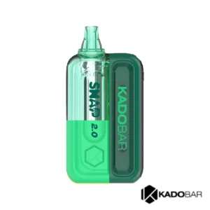 Cool Mint Kado Bar Snap 2.0 35K Puffs Disposable Kit