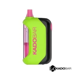 Double Apple Ice Kado Bar Drip 50k Disposable Vape
