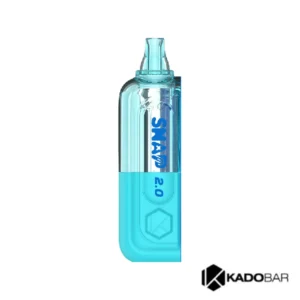 Frozen Blueberry Kado Bar Snap 2.0 35K Puff Disposable Pod - 20mL