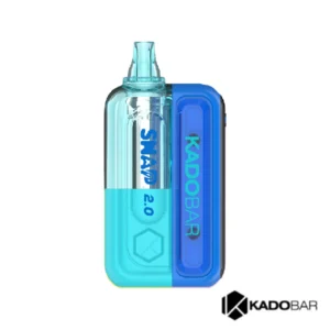 Frozen Blueberry Kado Bar Snap 2.0 35K Puffs Disposable Kit