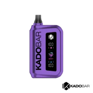 Grape Koolaid Kado Bar Rizz 25000 Puffs Disposable Vape