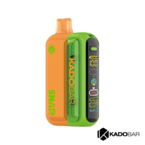 Juicy Mango Kado Bar Snap Disposable Kit - 25k Puffs