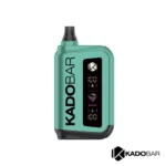 Just Mint Kado Bar Rizz 25000 Puffs Disposable Vape