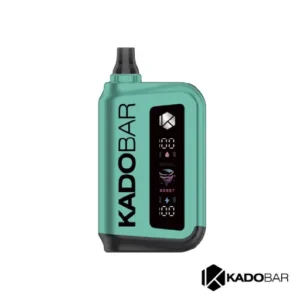 Just Mint Kado Bar Rizz 25000 Puffs Disposable Vape