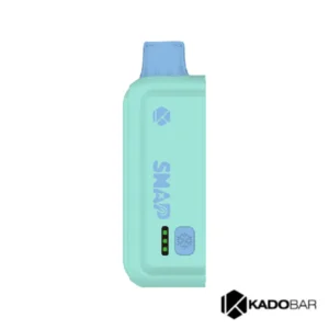 Just Mint Kado Bar Snap Icy Disposable Pod - 25k Puffs