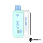 Just Mint Kado Bar Snap Disposable Kit - 25k Puffs