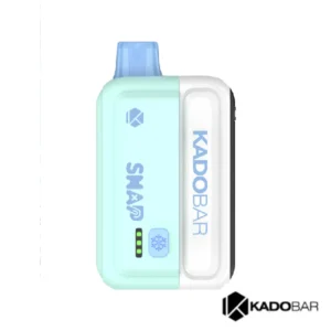 Just Mint Kado Bar Snap Disposable Kit - 25k Puffs