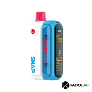 Kado Bar Bomb Pop Snap Disposable Kit - 25k Puffs