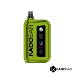 Kiwi Ice Kado Bar Rizz 25000 Puffs Disposable Vape