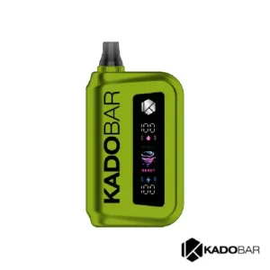 Kiwi Ice Kado Bar Rizz 25000 Puffs Disposable Vape