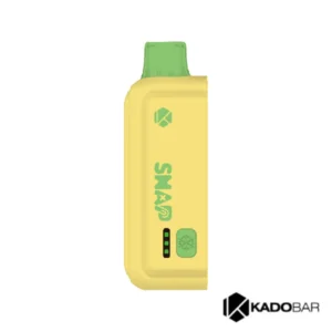 Lemon Heads Kado Bar Snap Icy Disposable Pod - 25k Puffs