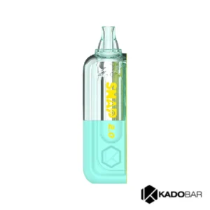 Lemon Headz Kado Bar Snap 2.0 35K Puff Disposable Pod - 20mL