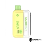 Lemon Headz Kado Bar Snap Disposable Kit - 25k Puffs