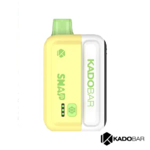 Lemon Headz Kado Bar Snap Disposable Kit - 25k Puffs
