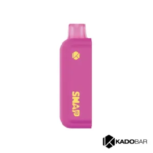 Lime Berry Orange Kado Bar Snap Disposable Pod - 25k Puffs