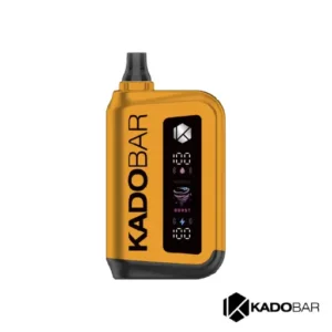 Mellow Mango Kado Bar Rizz 25000 Puffs Disposable Vape