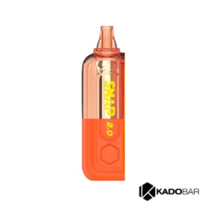 Mexican Mango Kado Bar Snap 2.0 35K Puff Disposable Pod - 20mL
