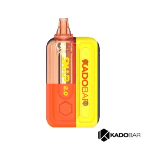 Mexican Mango Kado Bar Snap 2.0 35K Puffs Disposable Kit