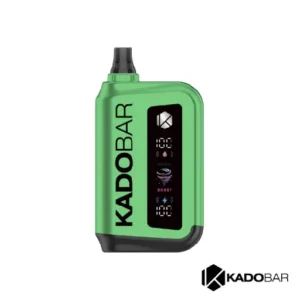 Miami Mint Kado Bar Rizz 25000 Puffs Disposable Vape