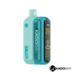 Miami Mint Kado Bar Snap Disposable Kit - 25k Puffs