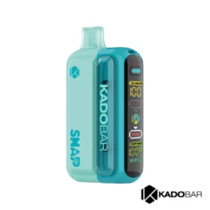 Miami Mint Kado Bar Snap Disposable Kit - 25k Puffs