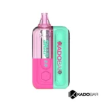 Raspberry Peach Lime Kado Bar Snap 2.0 35K Puffs Disposable Kit