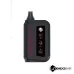 Red Tobacco Kado Bar Rizz 25000 Puffs Disposable Vape