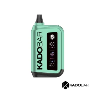 Simply Mint Kado Bar Rizz 25000 Puffs Disposable Vape