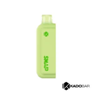 Sour Apple Kado Bar Snap Disposable Pod - 25k Puffs