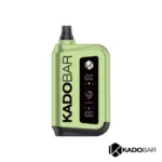 Sour Fcuking Fab Kado Bar Rizz 25000 Puffs Disposable Vape