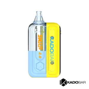 Sour Fcuking Fab Kado Bar Snap 2.0 35K Disposable Kit
