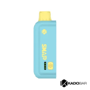 Sour Lush Gummy Kado Bar Snap Icy Disposable Pod - 25k Puffs
