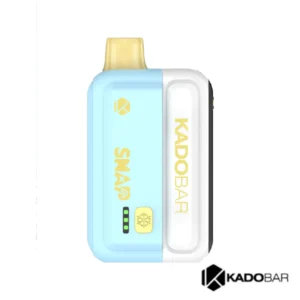 Sour Lush Gummy Kado Bar Snap Disposable Kit - 25k Puffs