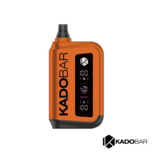 Sour Mango Pineapple Kado Bar Rizz 25000 Puffs Disposable Vape