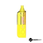 Strawberry Banana Kado Bar Snap 2.0 35K Puff Disposable Pod - 20mL