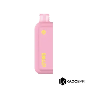 Strawberry Banana Kado Bar Snap Disposable Pod - 25k Puffs