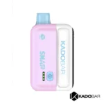 Strawberry Slushy Kado Bar Snap Disposable Kit - 25k Puffs