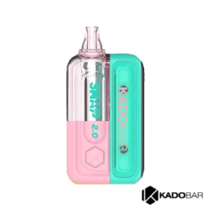 Watermelon Bubblegum Kado Bar Snap 2.0 35K Puffs Disposable Kit