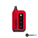 Watermelon Ice Kado Bar Rizz 25000 Puffs Disposable Vape
