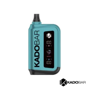 Wintergreen Kado Bar Rizz 25000 Puffs Disposable Vape