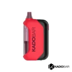Wild Cherry Freeze Kado Bar Drip 50k Disposable Vape