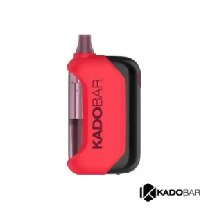 Wild Cherry Freeze Kado Bar Drip 50k Disposable Vape