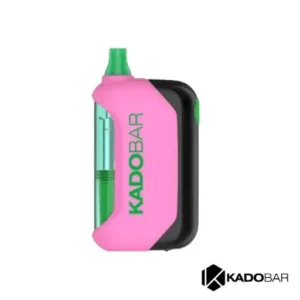 Strawberry Kiwi Kado Bar Drip 50k Disposable Vape